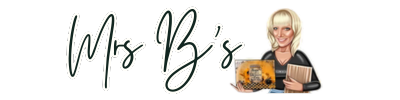 Mrs B's Sublimation Blanks 2 Beauties logo
