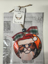 Christmas Cat Ornaments