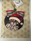 Christmas Cat Ornaments