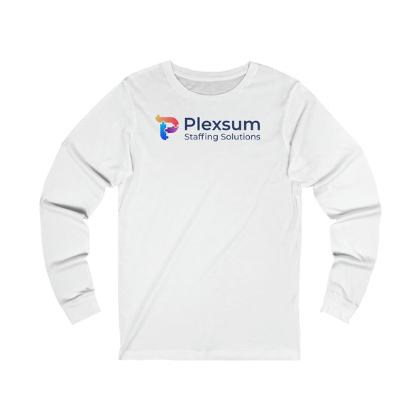 Plexsum Unisex Jersey Long Sleeve Tee