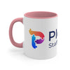 Plexsum Accent Coffee Mug, 11oz