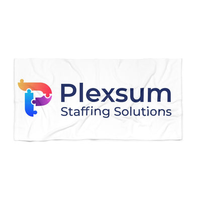 Plexsum Beach Towel