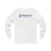 Plexsum Unisex Jersey Long Sleeve Tee