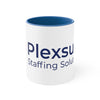 Plexsum Accent Coffee Mug, 11oz