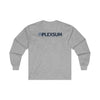 Plexsum Ultra Cotton Long Sleeve Tee