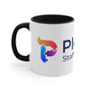 Plexsum Accent Coffee Mug, 11oz