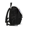 Plexsum Unisex Casual Shoulder Backpack