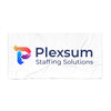 Plexsum Beach Towel