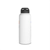 Plexsum Stainless Steel Water Bottle, Standard Lid