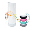 20 oz Straight Speaker Music Tumblers