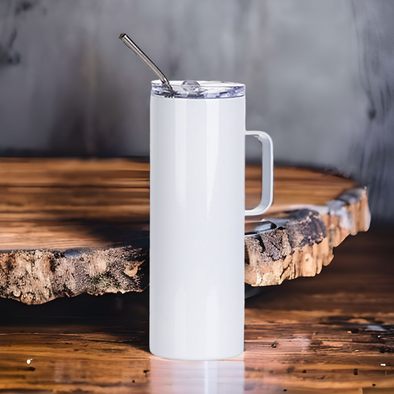 20 oz Tumbler with Handle