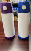 12 oz Kids Sublimation Tumbler