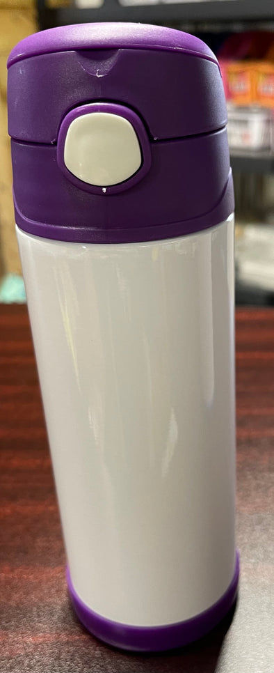 12 oz Kids Sublimation Tumbler